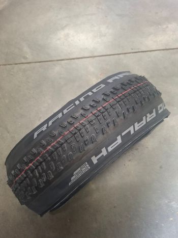 Brugt Schwalbe Racing Ralph 2025 bike — billede 1 af 3