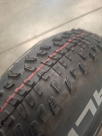 Brugt Schwalbe Racing Ralph 2025 bike — billede 2 af 3