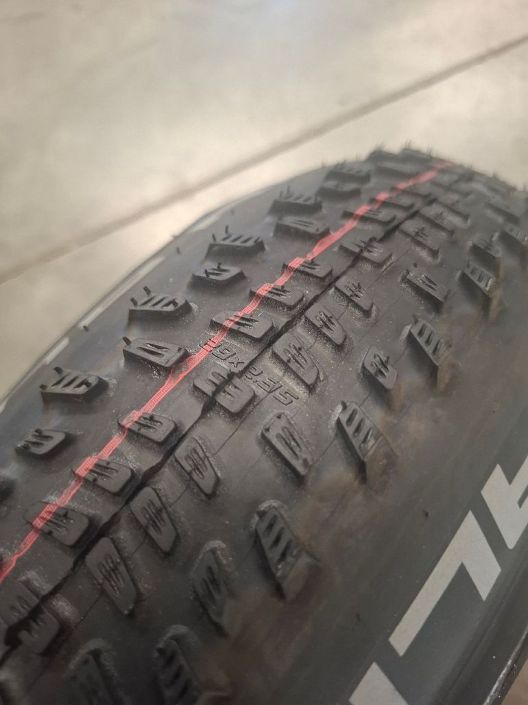 Brugt Schwalbe Racing Ralph 2025 bike — billede 2 af 3