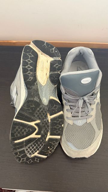 Brugt New Balance 2002R 2025 bike — billede 8 af 9