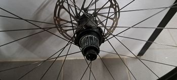 Gebrauchtes Syncros Silverton 1.0 Carbon Wheels 2021 bike — Bild 3 von 6