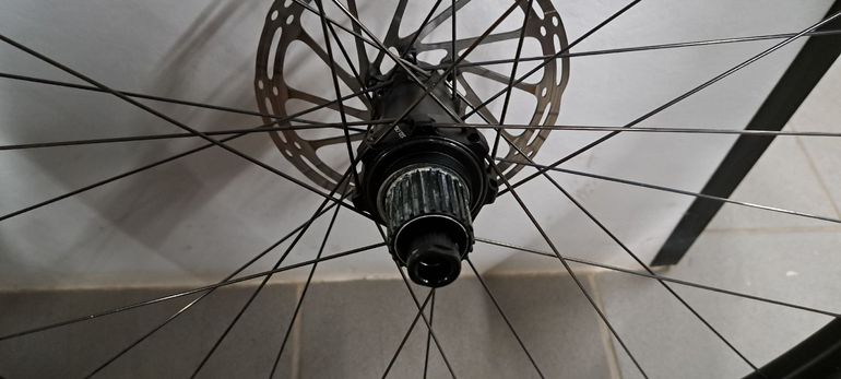 Gebrauchtes Syncros Silverton 1.0 Carbon Wheels 2021 bike — Bild 3 von 6