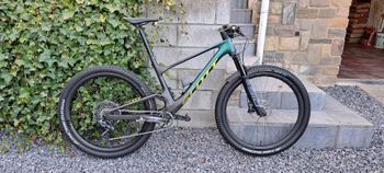 Gebrauchtes Syncros Silverton 1.0 Carbon Wheels 2021 bike — Bild 6 von 6