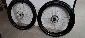 Syncros Silverton 1.0 Carbon Wheels 2021 Wheels d'occasion