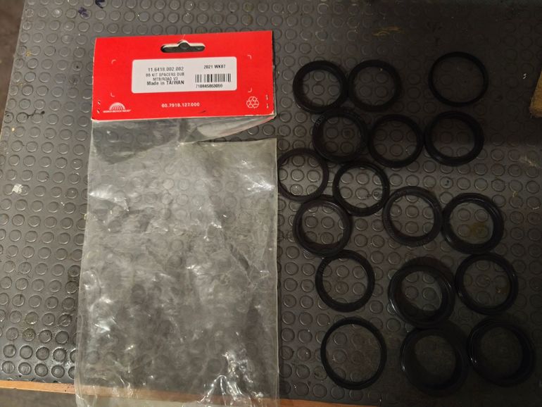 Used Sram DAB 2025 bike — image 2 of 2