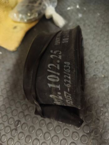 Brugt Pirelli Camera d'aria 29x1, 9/2, 5 2025 bike — billede 2 af 2