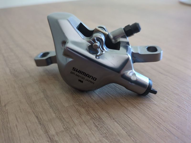 Used Shimano XTR BR-M9100 2025 Brakes