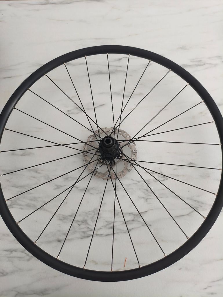 Brugt Shimano WH-RS171-CL 2024 bike — billede 2 af 5
