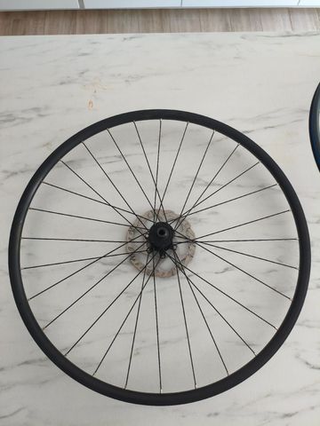 Brugt Shimano WH-RS171-CL 2024 bike — billede 3 af 5