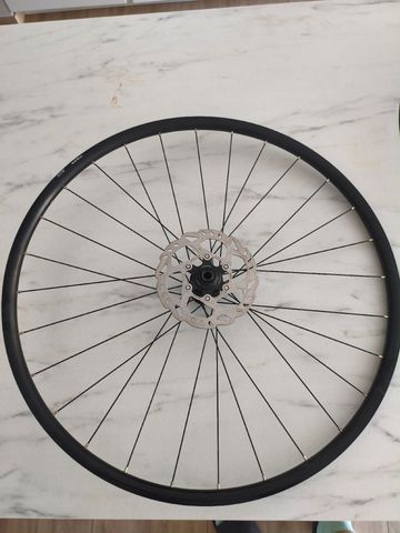 Brugt Shimano WH-RS171-CL 2024 bike — billede 4 af 5