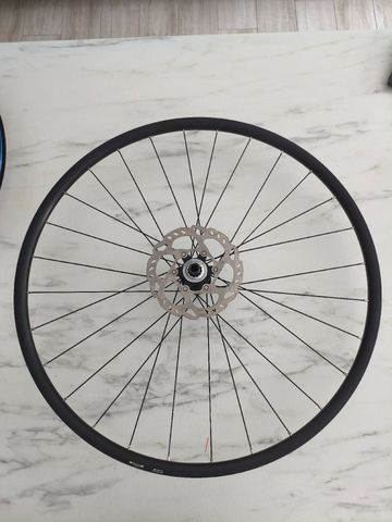 Używany Shimano WH-RS171-CL 2024 Wheels