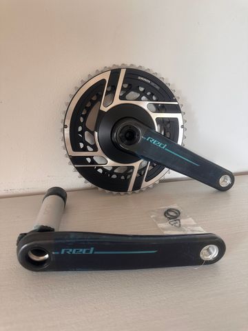 Used Sram RED E1 DUB Crank 2026 bike — image 1 of 3