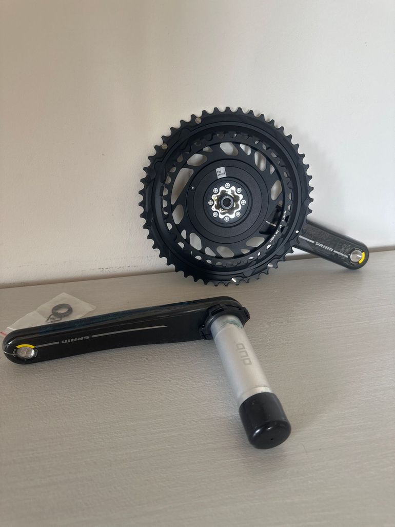 Used Sram RED E1 DUB Crank 2026 bike — image 2 of 3