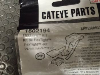 Brugt Cateye Supporto per Computer da Ciclismo 2020 bike — billede 1 af 3