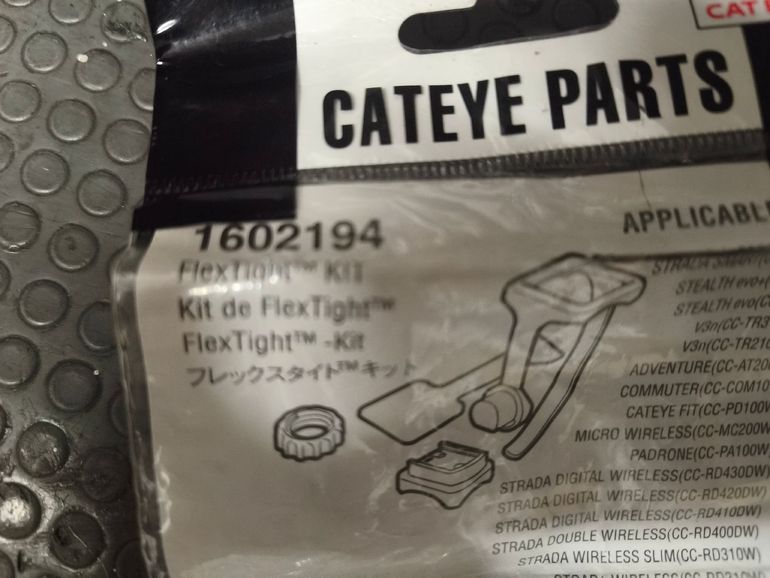 Brugt Cateye Supporto per Computer da Ciclismo 2020 bike — billede 1 af 3