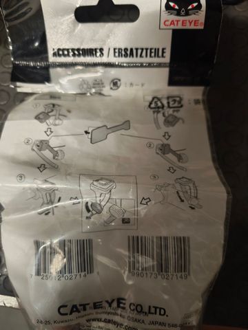 Used Cateye Supporto per Computer da Ciclismo 2020 bike — image 2 of 3