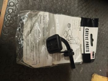 Brugt Cateye Supporto per Computer da Ciclismo 2020 bike — billede 3 af 3