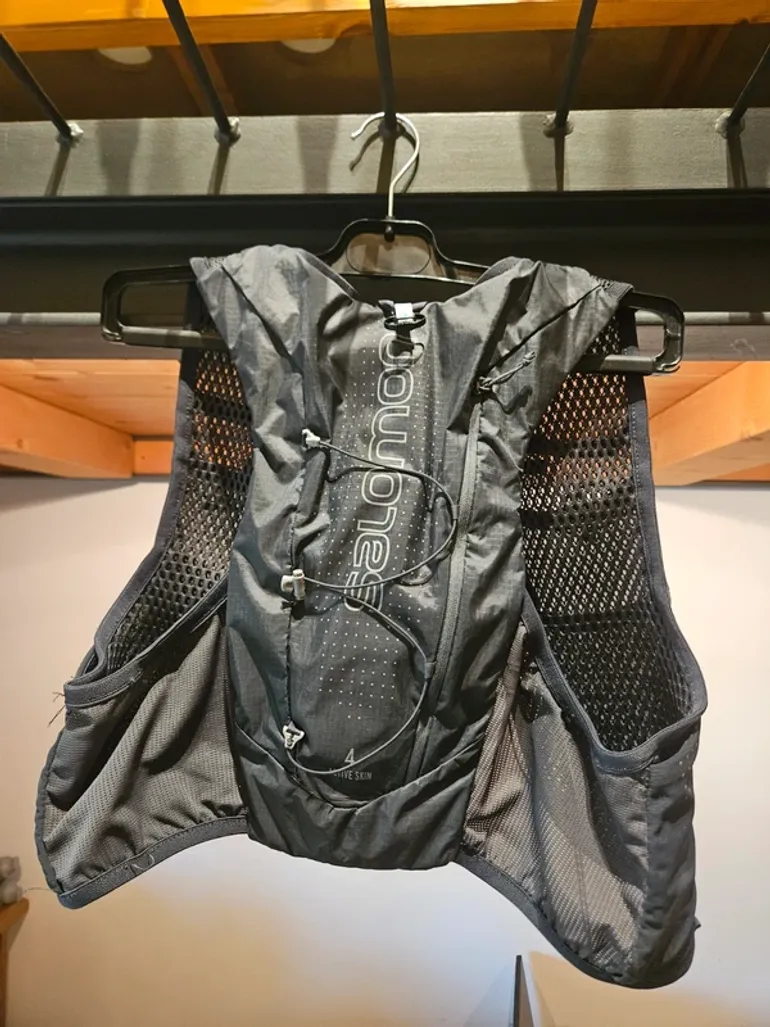 Używany Salomon Active Skin 4 bike — zdjęcie 2 z 5