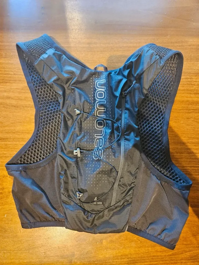Używany Salomon Active Skin 4 bike — zdjęcie 5 z 5