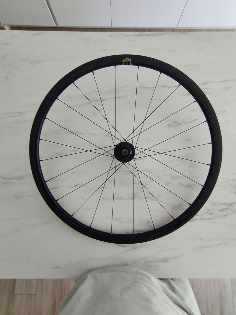 Gebrauchtes Boltwheels Wheelset bike — Bild 2 von 9