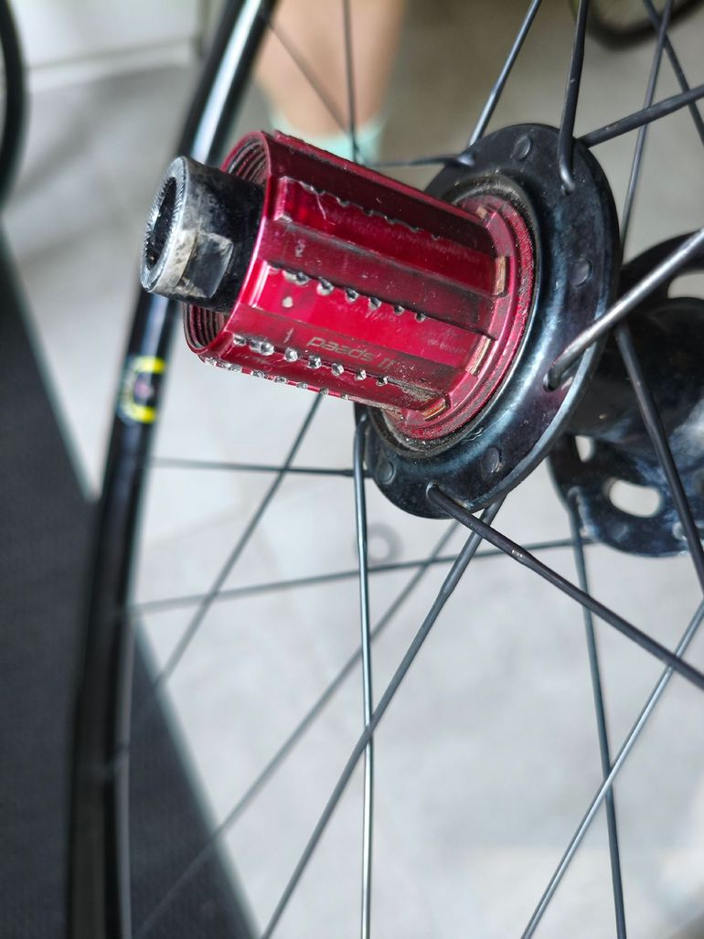 Gebrauchtes Boltwheels Wheelset bike — Bild 7 von 9