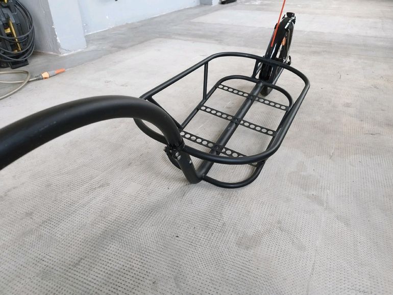 Used AEVON UNO 100 TRAILER 2015 bike — image 4 of 8