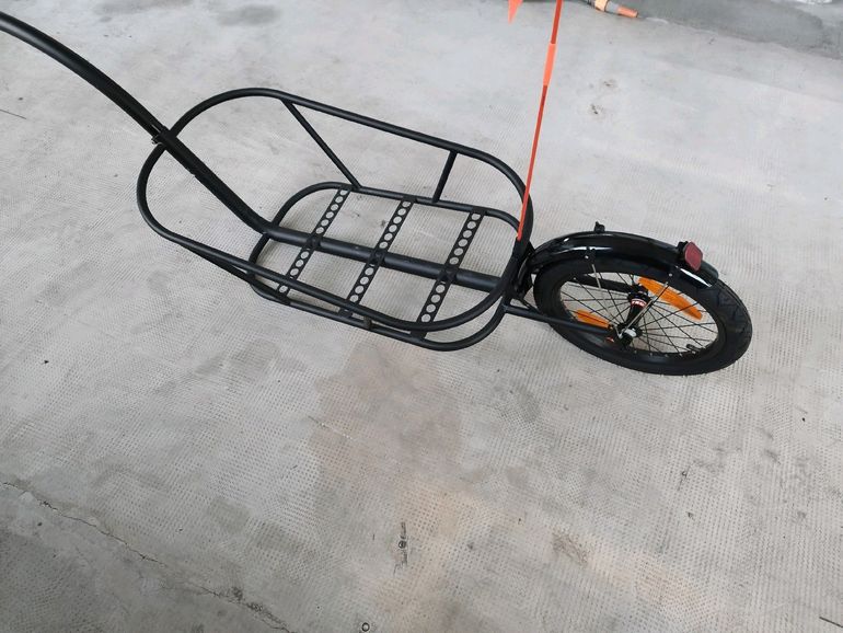 Used AEVON UNO 100 TRAILER 2015 bike — image 3 of 8