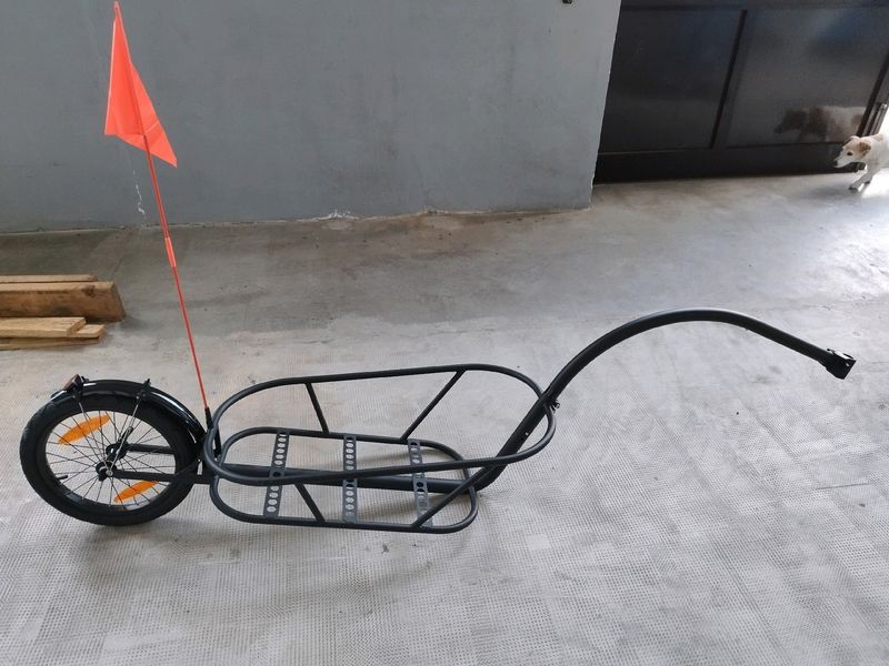 Used AEVON UNO 100 TRAILER 2015 bike