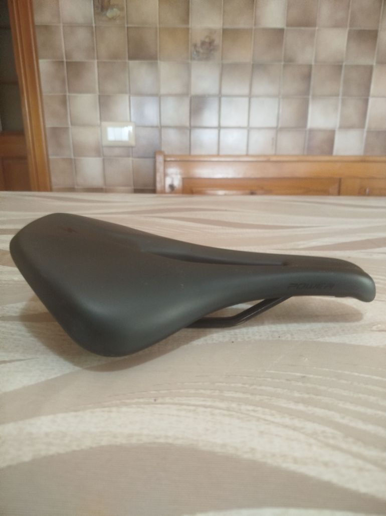 Brugt Specialized Body Geometry Power Comp Saddle bike — billede 2 af 10