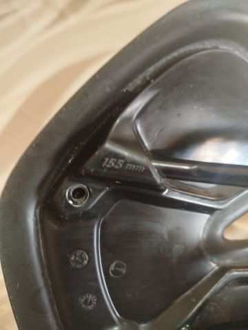 Brugt Specialized Body Geometry Power Comp Saddle bike — billede 8 af 10
