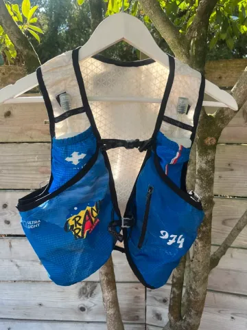 Używany Volume Grand Raid de La Réunion Running Accessories