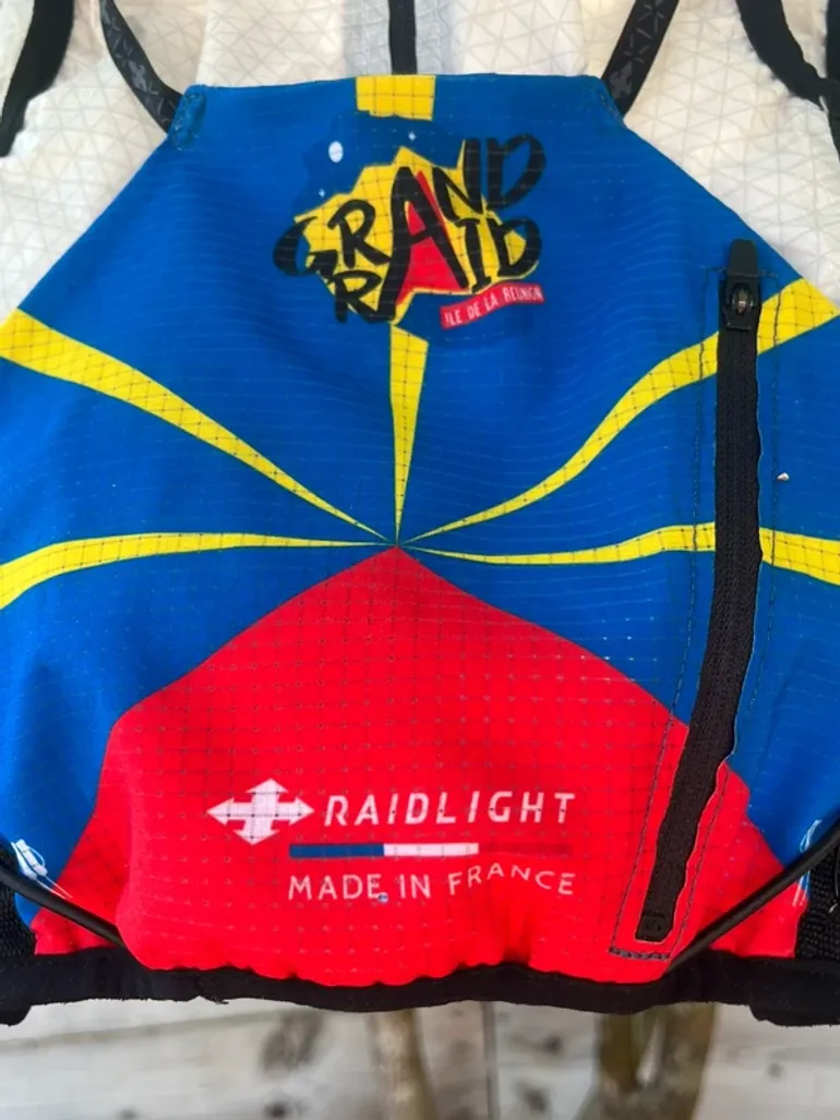 Używany Volume Grand Raid de La Réunion bike — zdjęcie 5 z 7