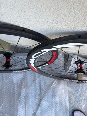 Used Miche Wheels bike — image 3 of 4