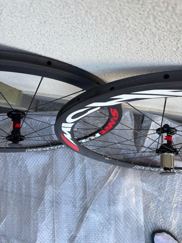 Used Miche Wheels bike — image 3 of 4