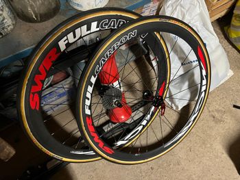 Used Miche Wheels bike — image 1 of 4