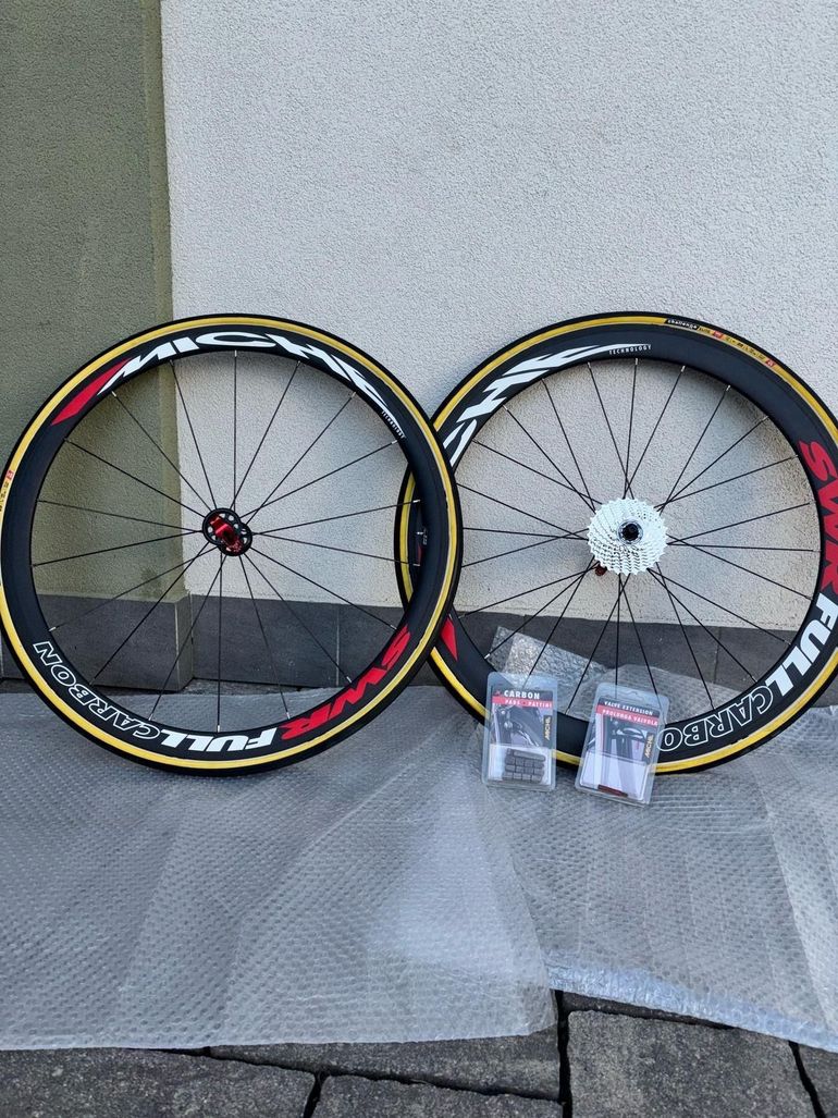 Used Miche Wheels bike — image 2 of 4