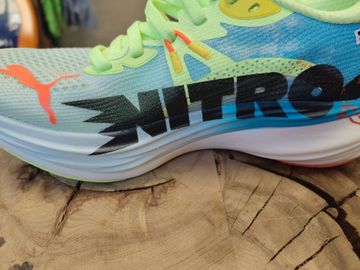 Używany Puma Deviate Nitro 3 2024 Running Shoes