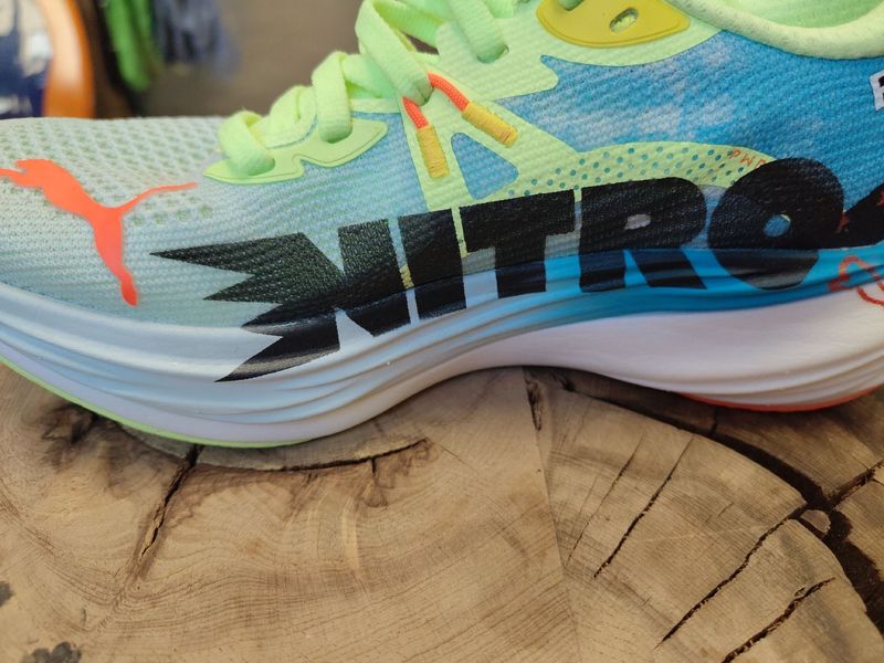 Used Puma Deviate Nitro 3 2024 Running Shoes
