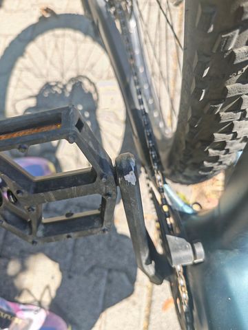 Used Cube Reaction Hybrid One 2026 bike — image 8 of 11