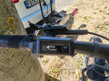 Used Cube Reaction Hybrid One 2026 bike — image 10 of 11