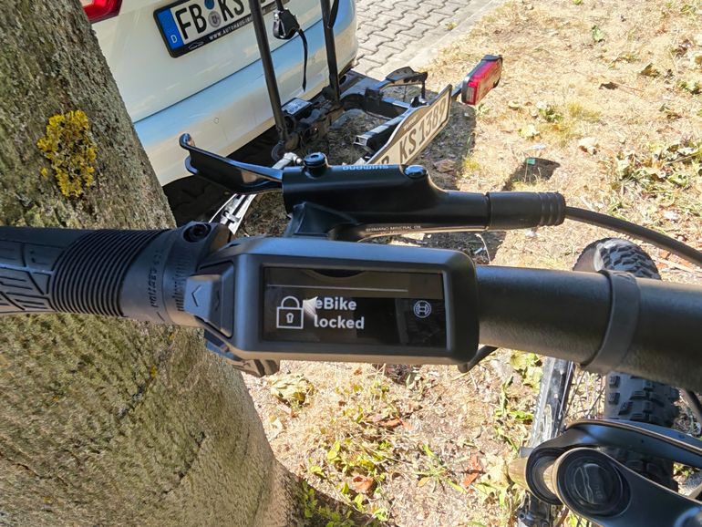 Used Cube Reaction Hybrid One 2026 bike — image 10 of 11