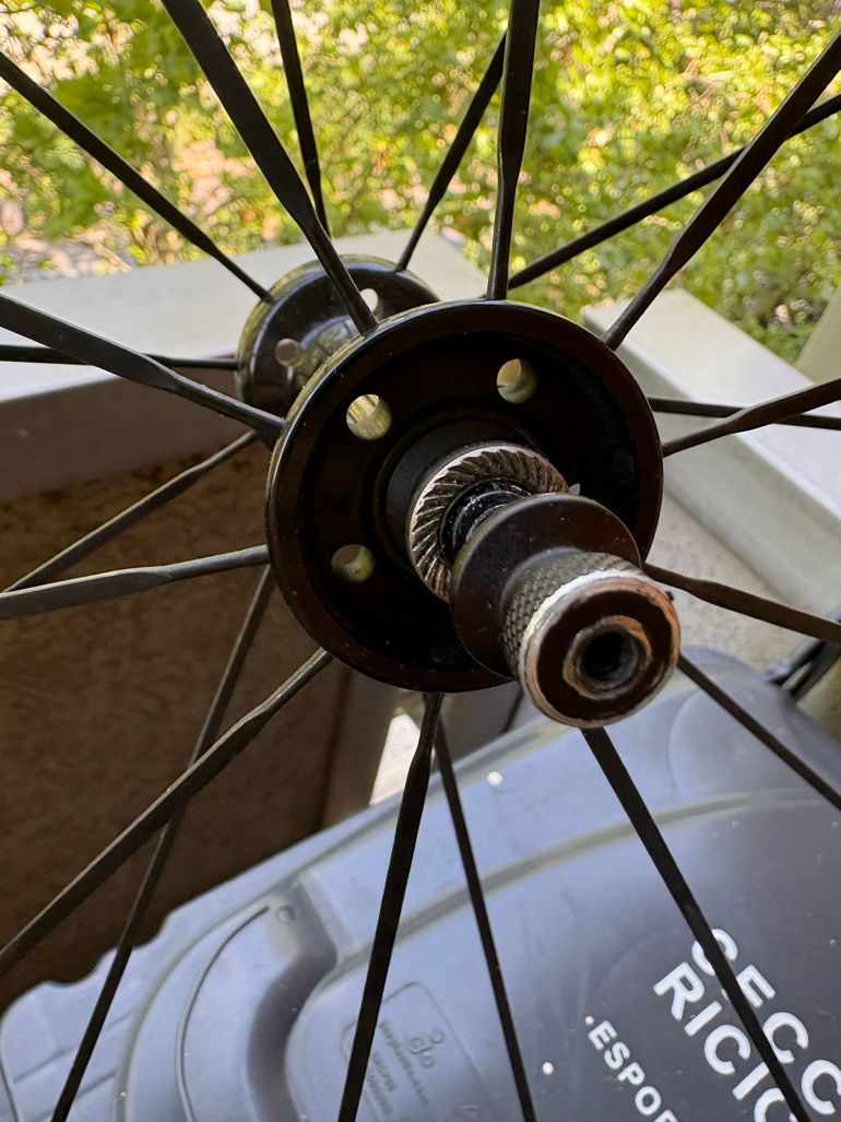 Używany Campagnolo chorus bike — zdjęcie 6 z 6