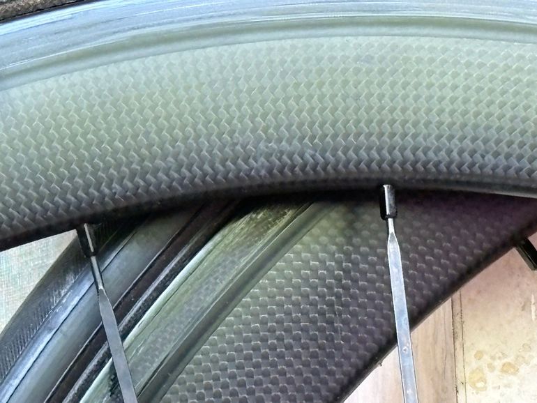 Używany Campagnolo chorus bike — zdjęcie 2 z 6