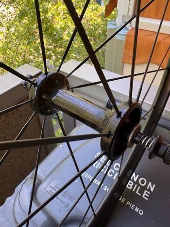 Używany Campagnolo chorus bike — zdjęcie 4 z 6