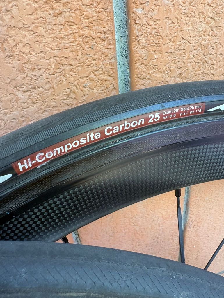 Używany Campagnolo chorus bike — zdjęcie 3 z 6