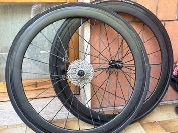 Używany Campagnolo chorus bike — zdjęcie 1 z 6