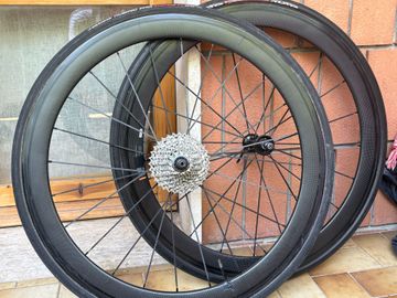 Campagnolo chorus Wheels d'occasion