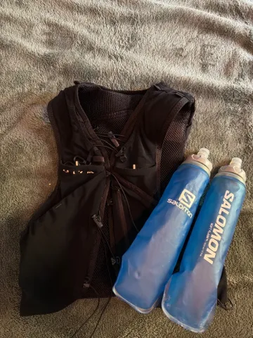 Używany Salomon ADV Skin 5 Running Accessories