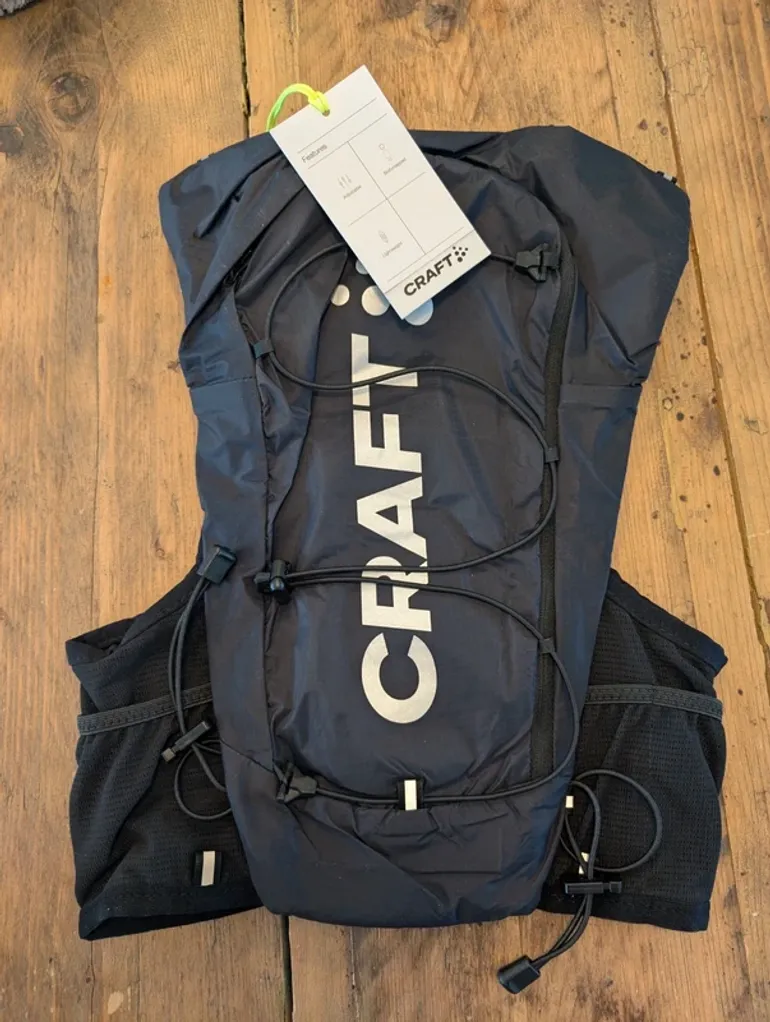 Used Lightweight PRO Hydration Vest bike — image 2 of 6
