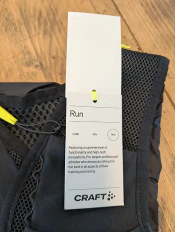 Used Lightweight PRO Hydration Vest bike — image 5 of 6